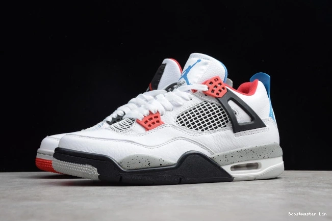 Bmlin 4 CI1184-146 What The Jordan Air 0801